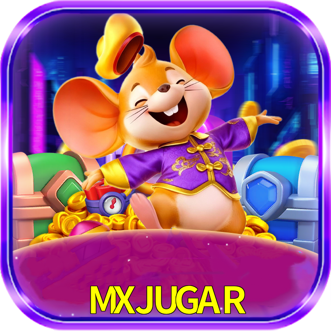 MXJUGAR logo